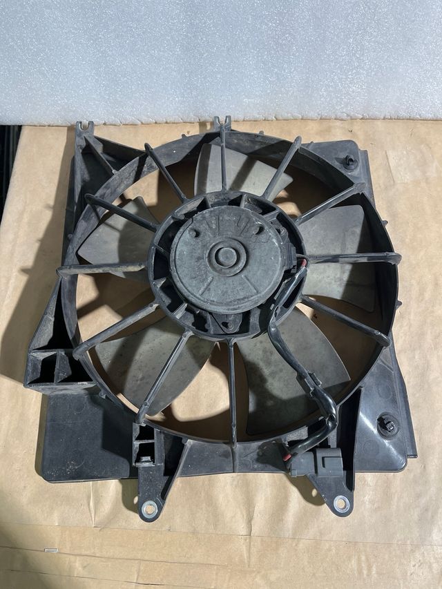 Electroventilador Honda Accord