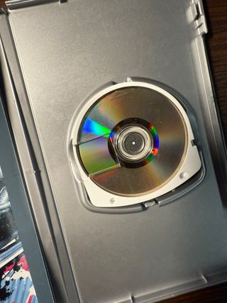 Motor Storm Artic Edge Psp