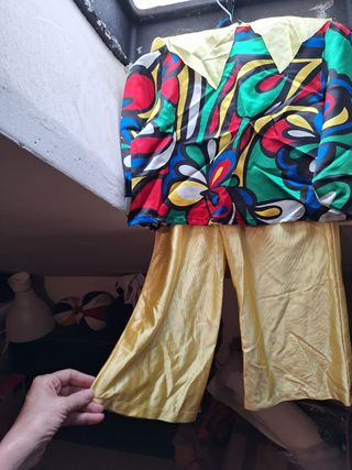 Disfraz de payaso 