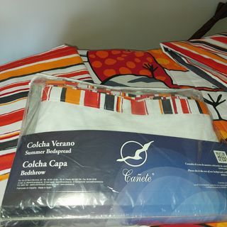 Colcha Lula Cañete