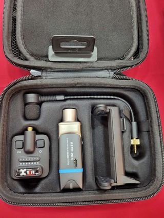 SISTEMA INALAMBRICO XVIVE