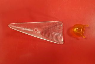 Cristal Intermitente Trasero SPEEDFIGHT 1/2