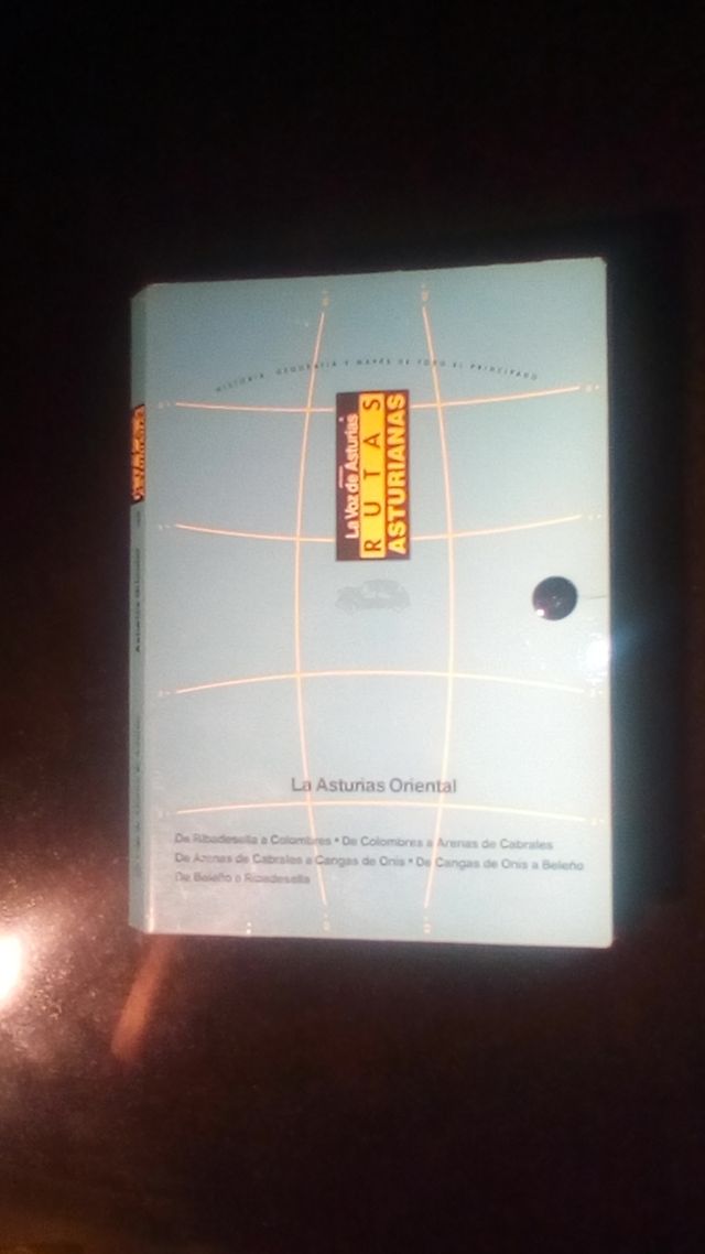 Rutas asturianas