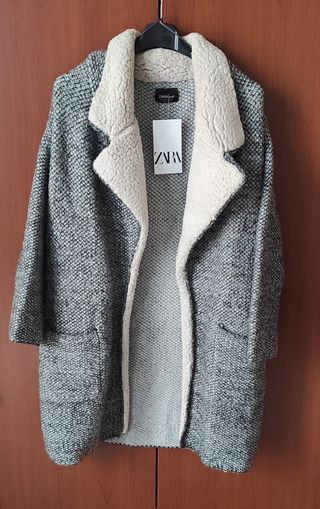 Giacca Zara, ecologica, taglia S