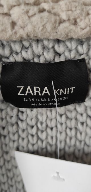 Giacca Zara, ecologica, taglia S