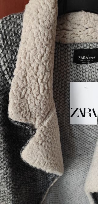 Giacca Zara, ecologica, taglia S