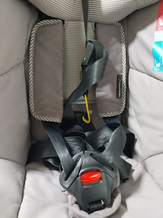 Silla coche infantil