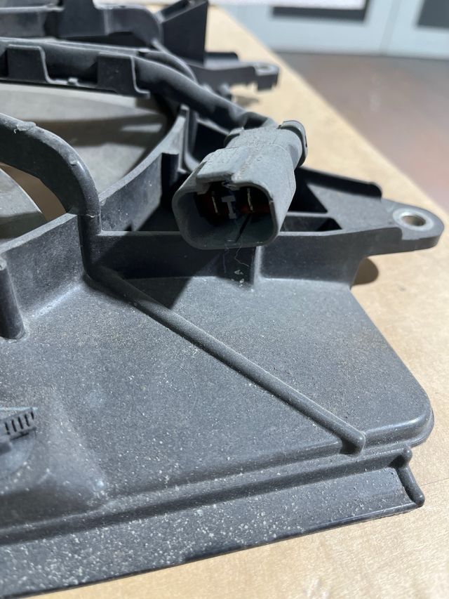 Electroventioador Honda Accord