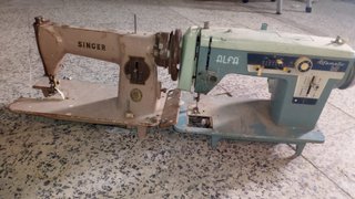 Maquina de coser
