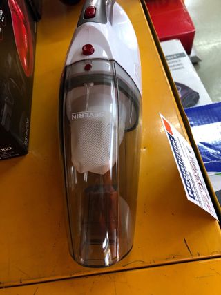 Aspiradora mano Sin Cable Severin S'Power