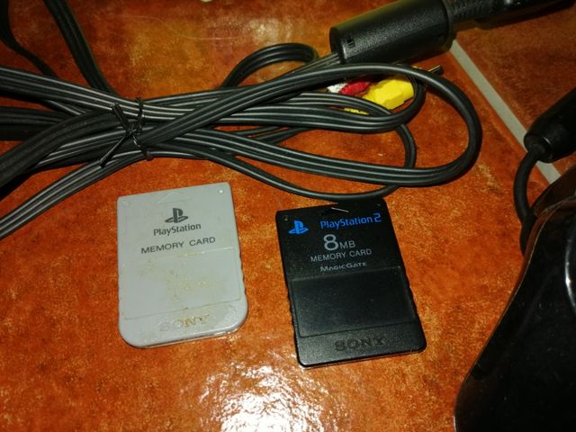 Consola PlayStation 2