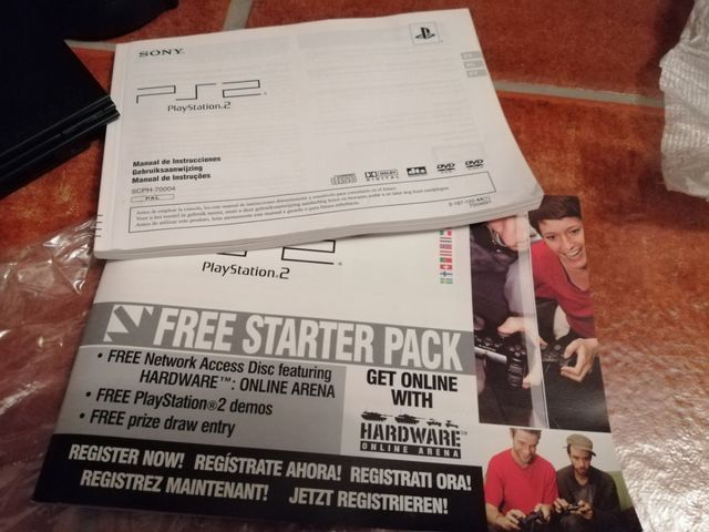 Consola PlayStation 2