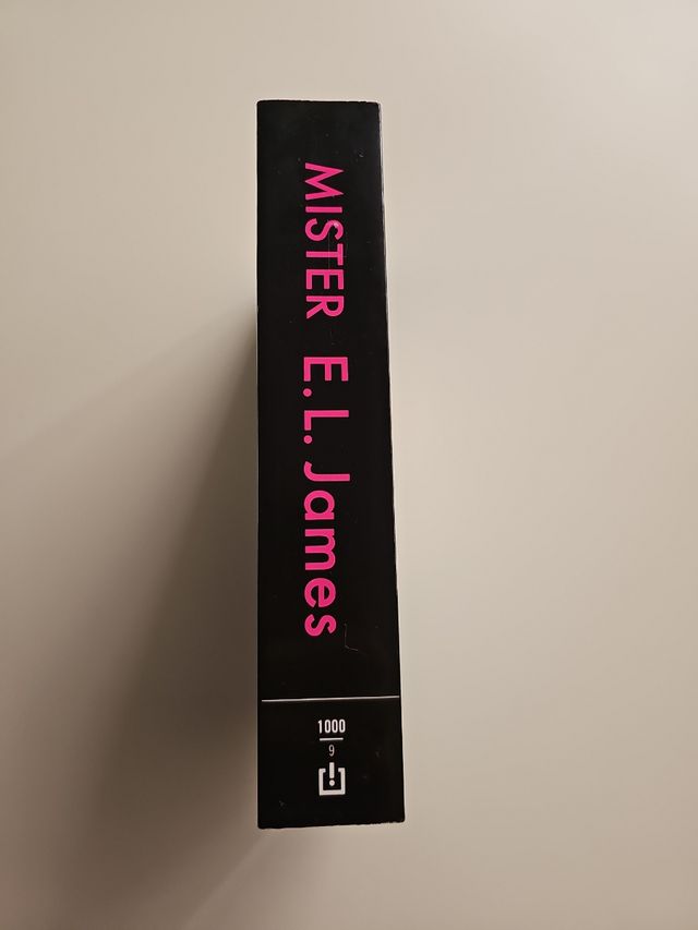 Mister (edición en castellano) (Best Seller) (Spanish Edition)