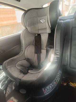 Silla para coche iso fix
