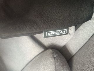 Silla para coche iso fix
