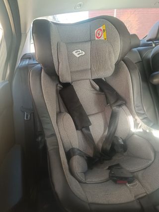 Silla para coche iso fix