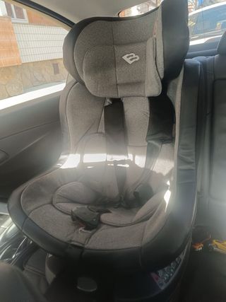 Silla para coche iso fix