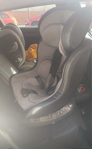 Silla para coche iso fix