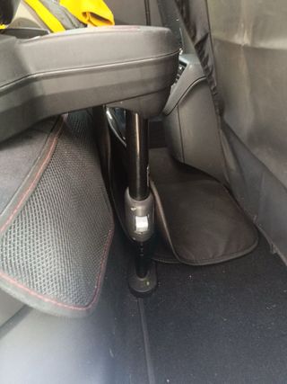 Silla para coche iso fix