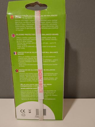 NINTENDO Wii, protector BALANCE BOARD