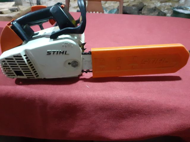 Moto sierra estihl 019 t