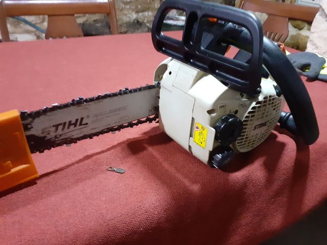 Moto sierra estihl 019 t