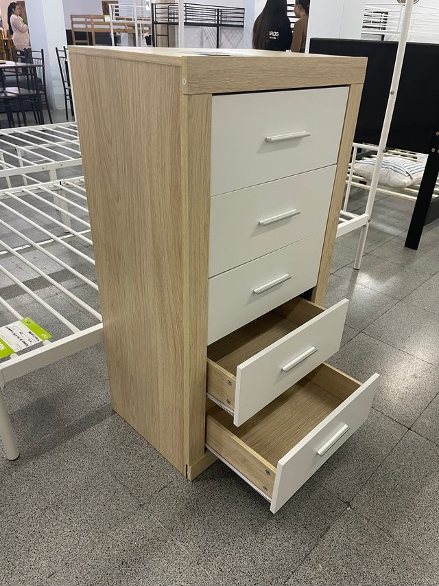 Liquidamos! sinfonier de 5 cajones