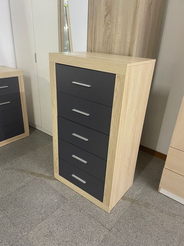 Liquidamos! sinfonier de 5 cajones