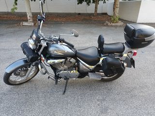 Suzuki intruder 250