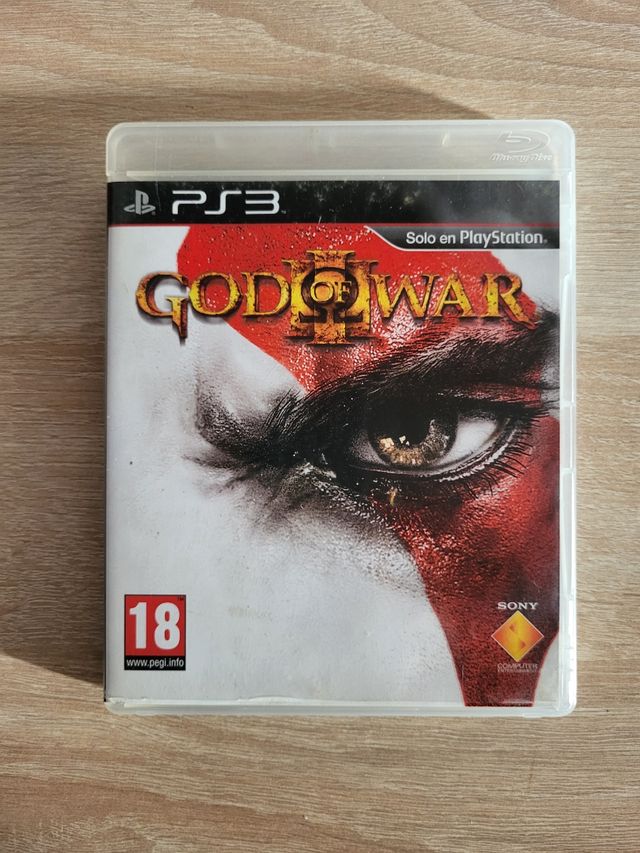 God of War III para PS3