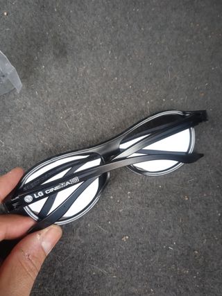 Gafas 3D LG