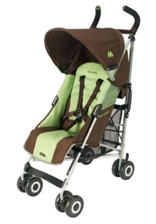 Maclaren Quest Sport NUEVO