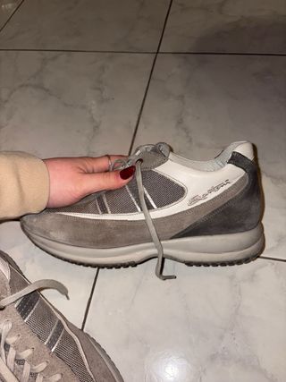 Scarpe uomo Santoni