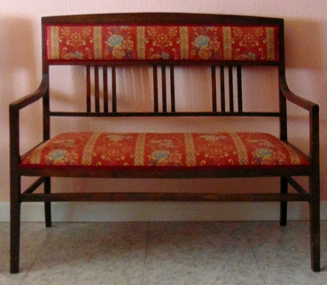 MUEBLE CASTELLANO DEL XIX.