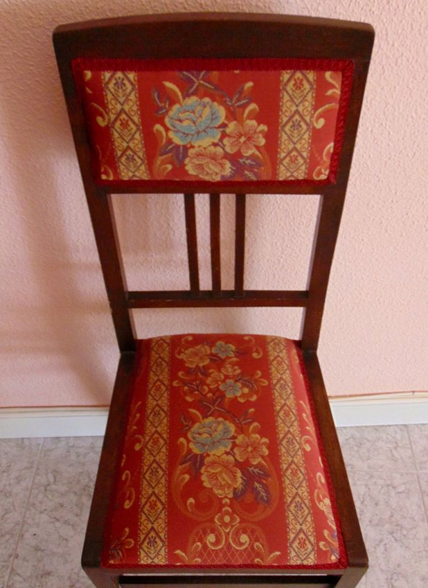 MUEBLE CASTELLANO DEL XIX.