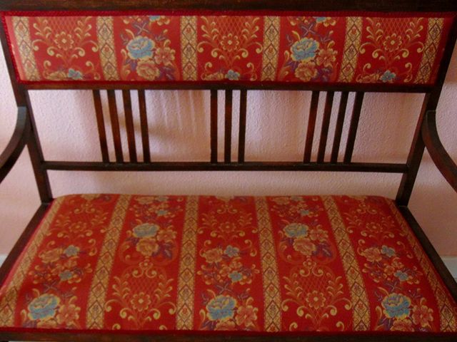 MUEBLE CASTELLANO DEL XIX.