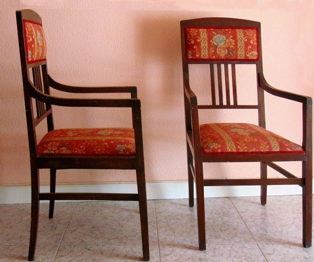 MUEBLE CASTELLANO DEL XIX.