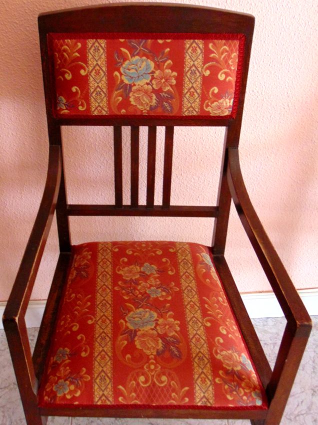 MUEBLE CASTELLANO DEL XIX.