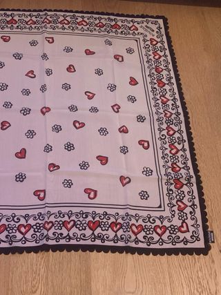 Foulard Moschino