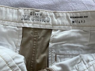 Levi’s XX Chino 