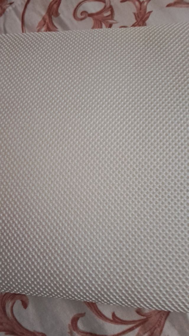 Protector cuna cama y almohada 3D