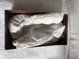 Zapatos de tacón verdes pastel T40 Iris Vidal