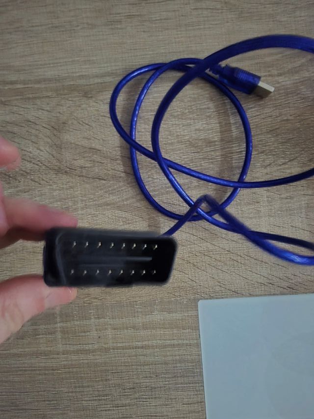 Adaptador USB de diagnosis VAGCOM 409.1 KKL