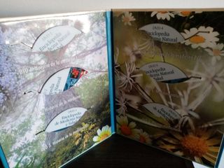 Enciclopedia de Medicina Natural y Salud