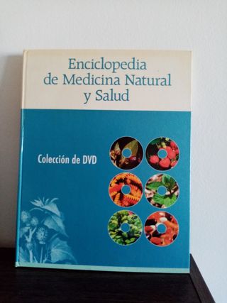Enciclopedia de Medicina Natural y Salud