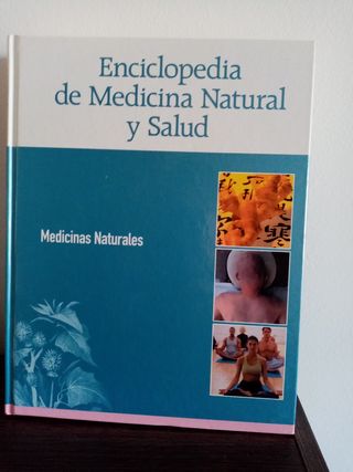 Enciclopedia de Medicina Natural y Salud