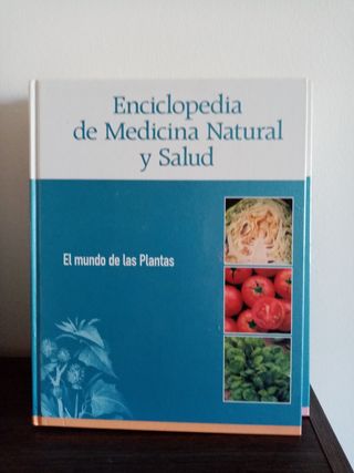 Enciclopedia de Medicina Natural y Salud