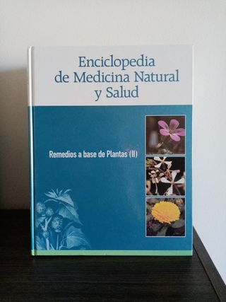 Enciclopedia de Medicina Natural y Salud