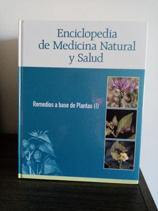 Enciclopedia de Medicina Natural y Salud