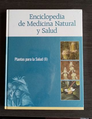Enciclopedia de Medicina Natural y Salud